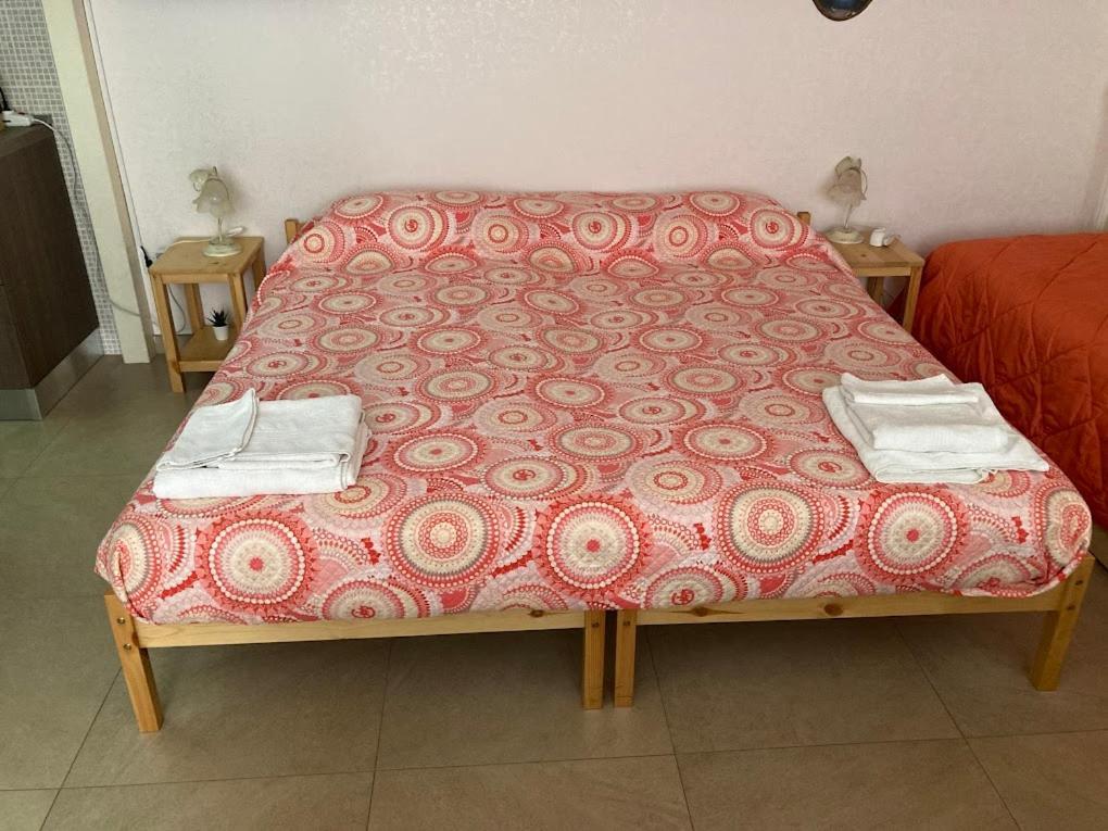Appartamento Casa Valente Manfredonia Esterno foto