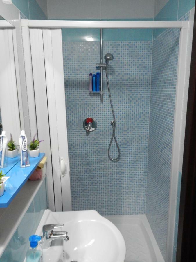 Appartamento Casa Valente Manfredonia Esterno foto