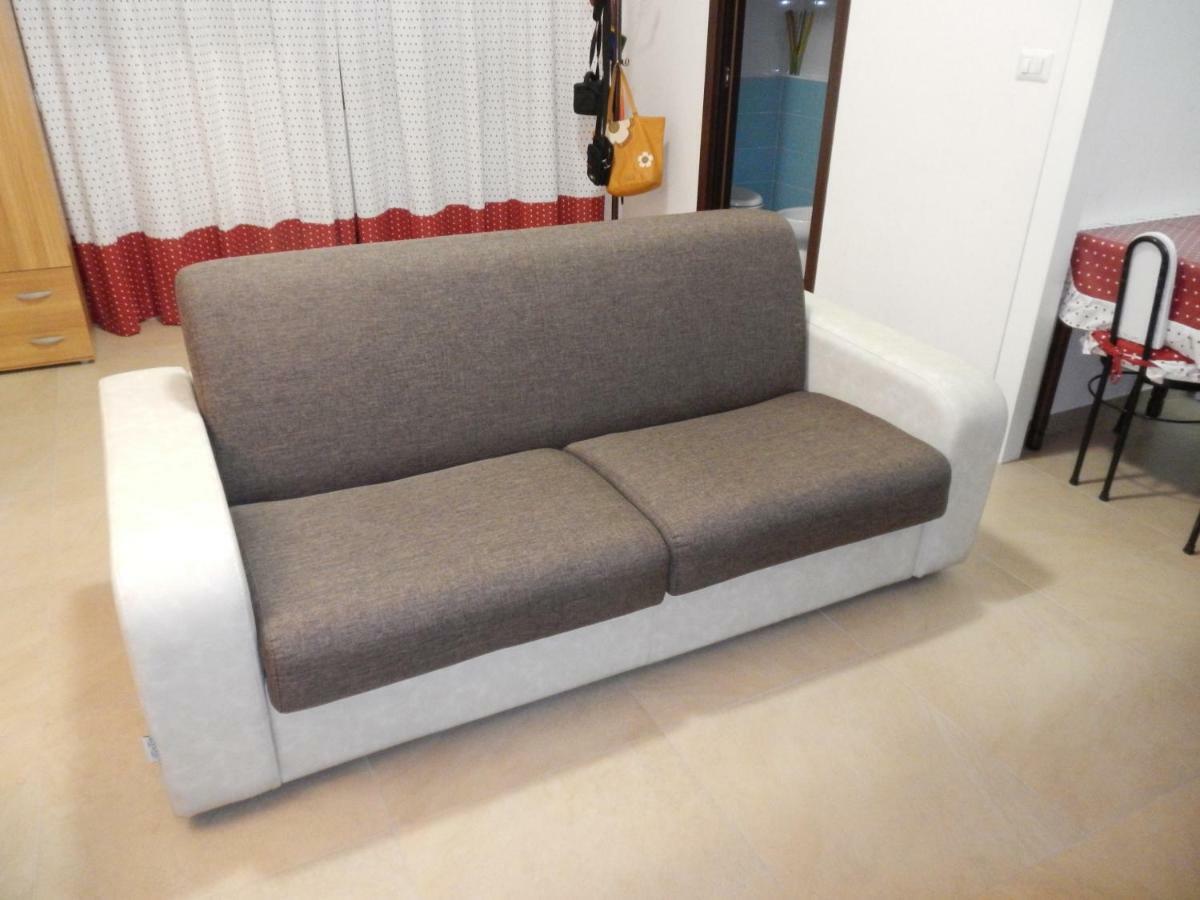 Appartamento Casa Valente Manfredonia Esterno foto