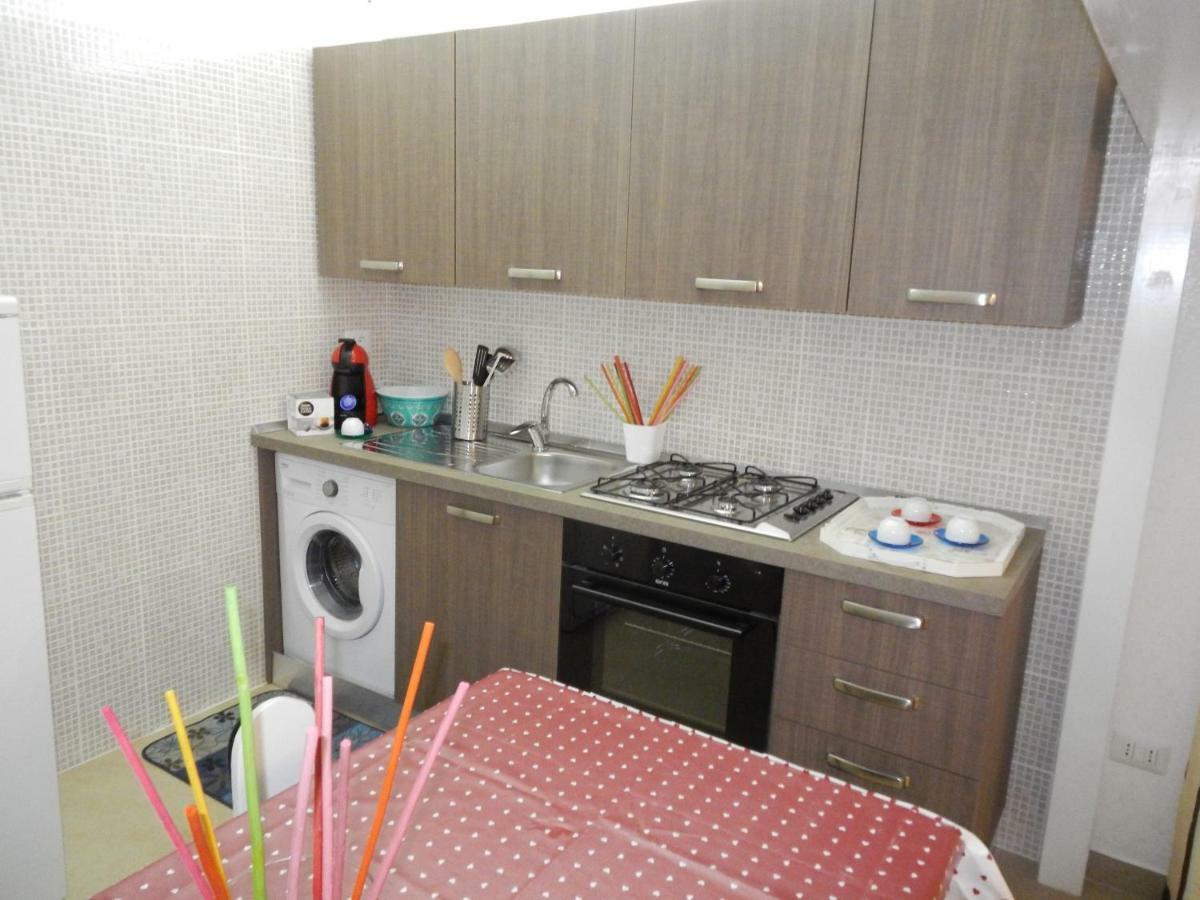 Appartamento Casa Valente Manfredonia Esterno foto