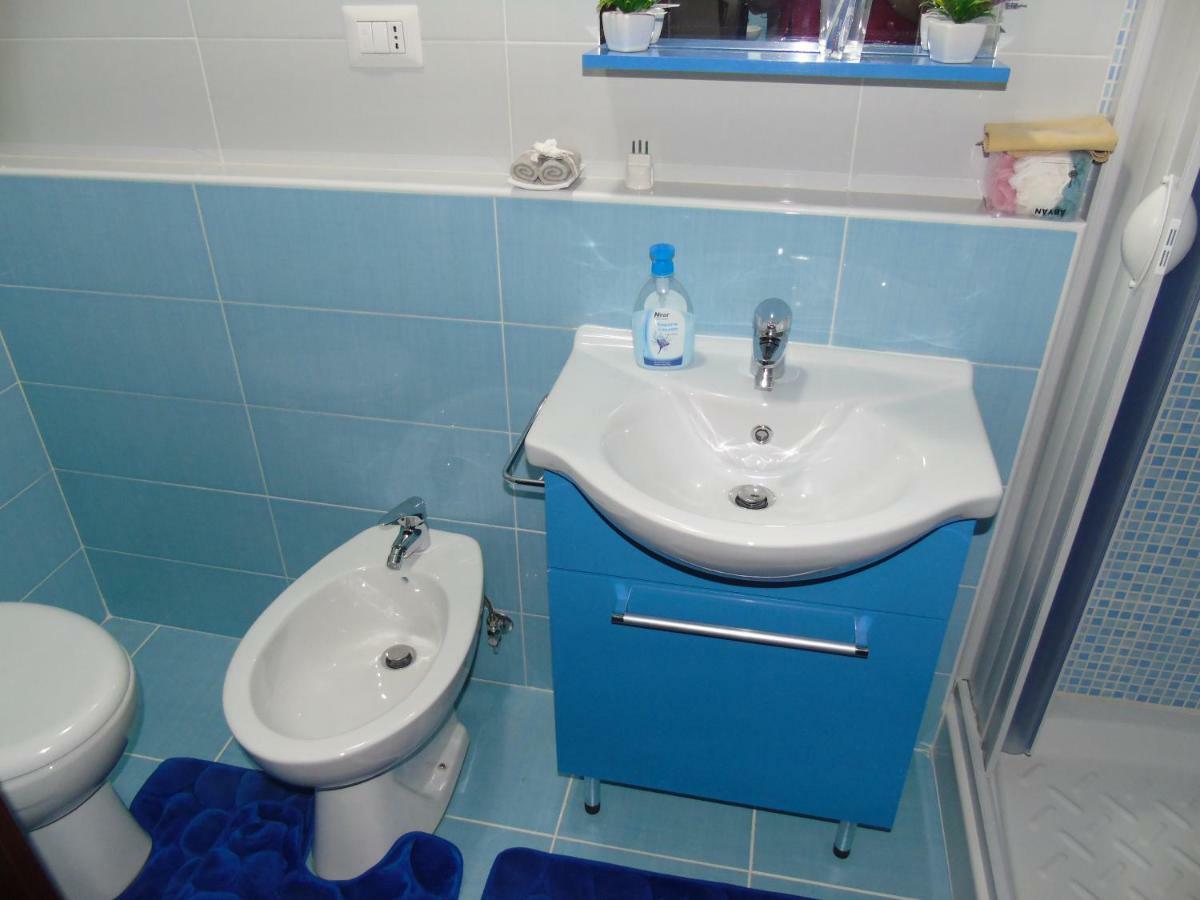 Appartamento Casa Valente Manfredonia Esterno foto